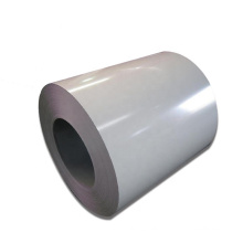 Double Coated Double Drying Ral 9024 0.25mm Zinc 30G Color Coated PPGI Galvanized Steel Sheet